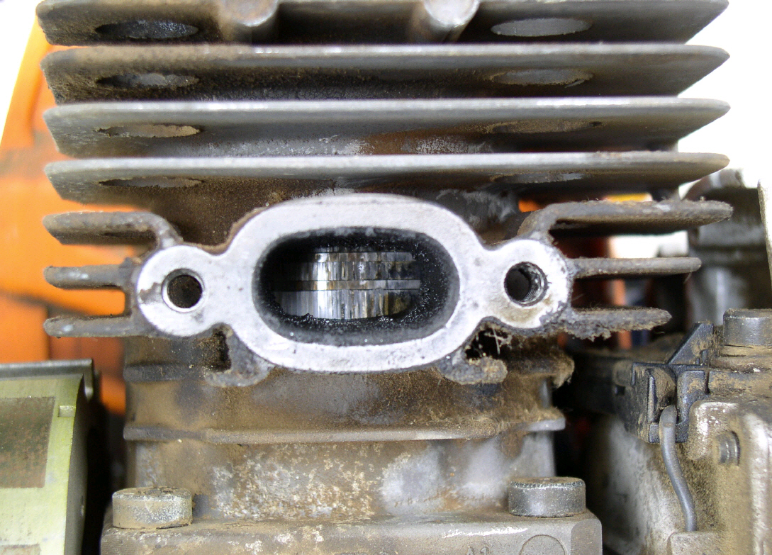 Timbertech Motorsense