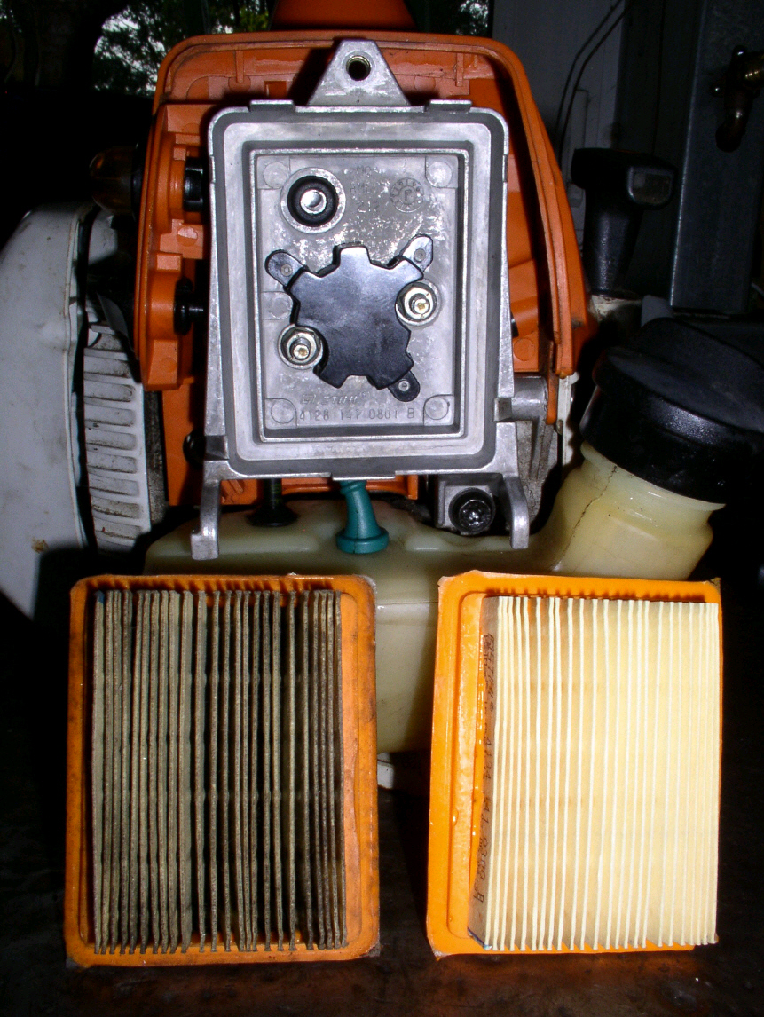 Timbertech Motorsense