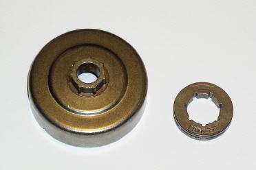 Ringkettenrad 3/8", Ø 66 mm Z 7, für STIHL MS190