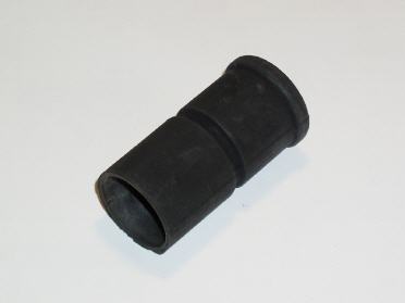 Zapfwellenschutz aus Gummi, L x Ø: 88 x 45 mm