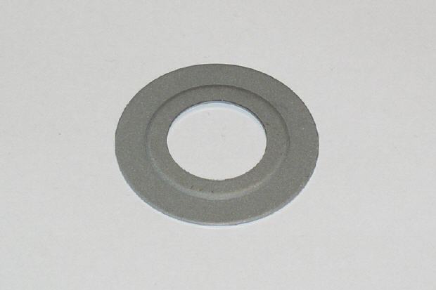 Schutzscheibe Ø 51,5 x 25 mm H: 1,8 mm, von VIKING