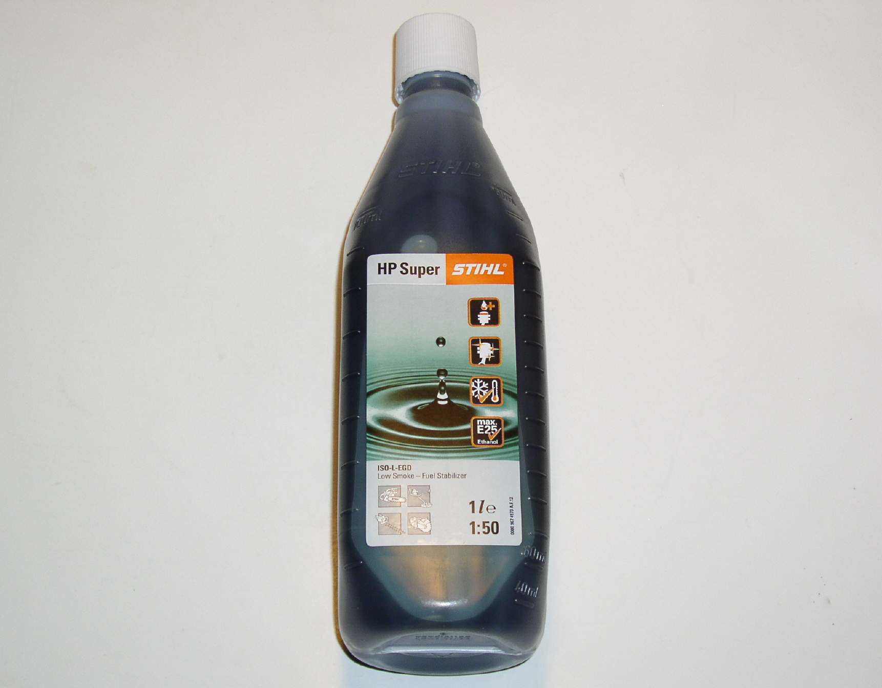 Röwe LANDTECHNIK 2-Taktöl STIHL, HP Super, teilsynthetisch, 1 Liter