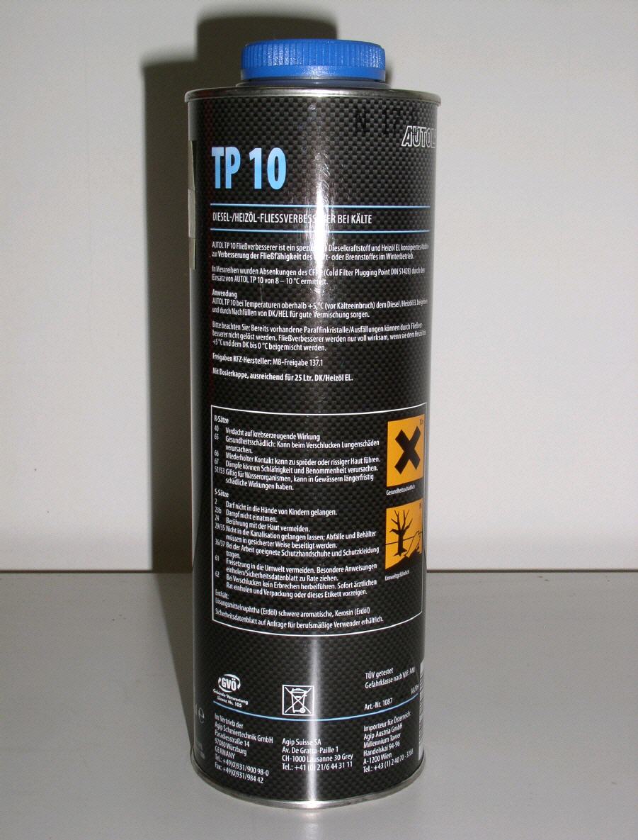 Autol TP 10