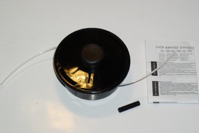 Z4 - halbautomatischer Fadenkopf MARUYAMA