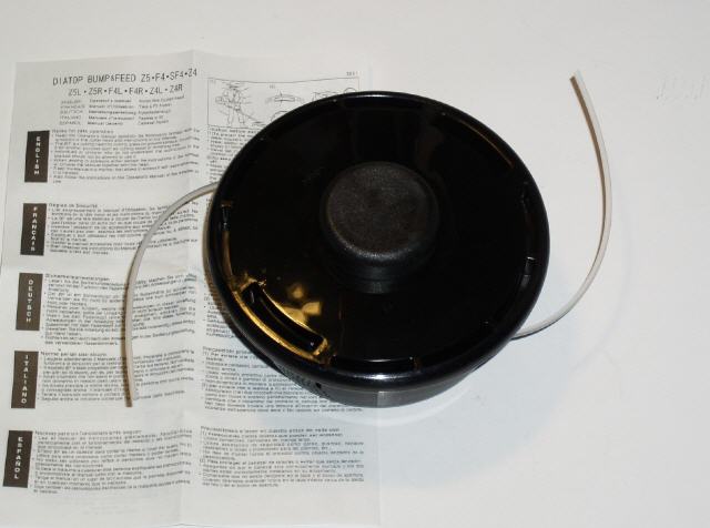 Z5 - halbautom. Fadenkopf MARUYAMA