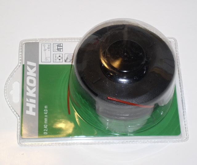 halbautom. Fadenkopf 130 mm