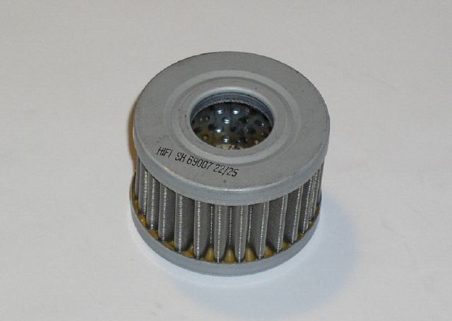 Hydraulikfilter HiFi SH 69007