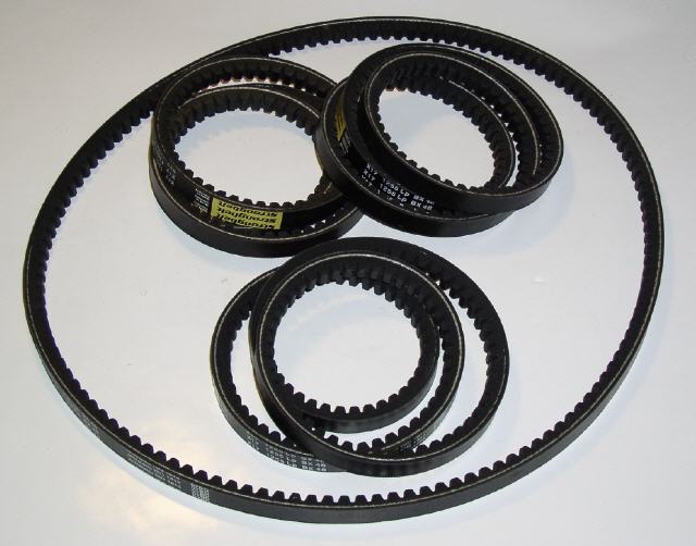 Keilriemen Dragone MTL-200