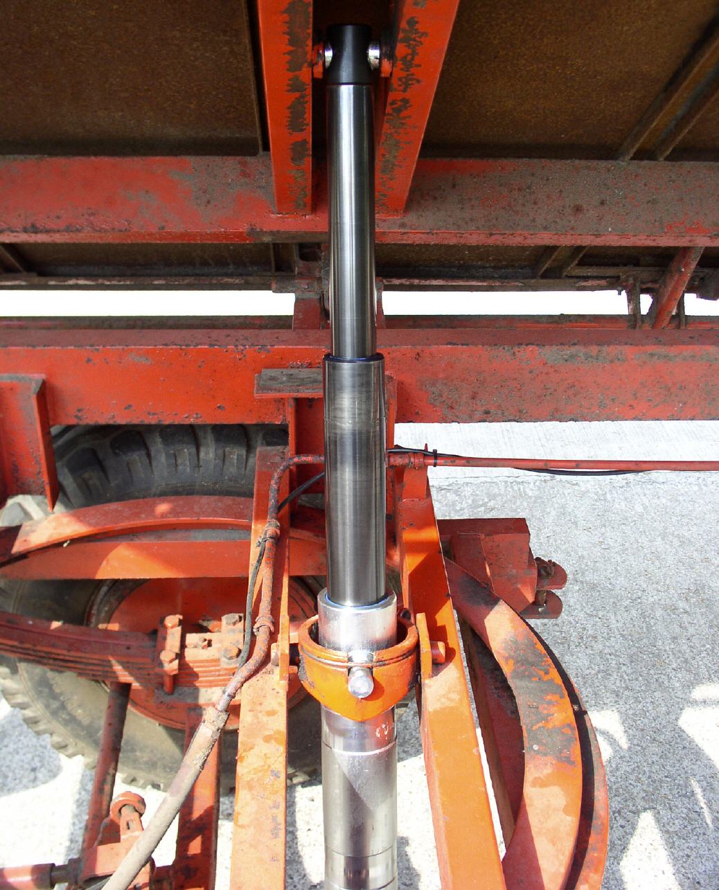 Hydraulikzylinder neu