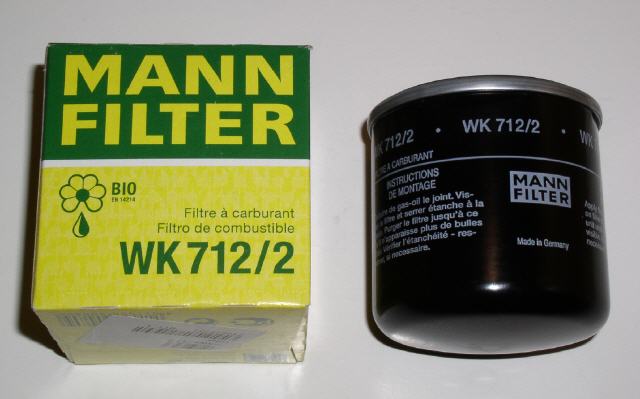 MANN WK 712/2