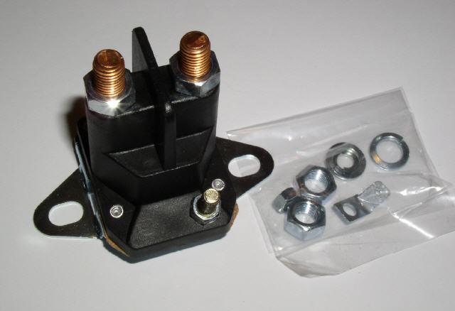 Magnetschalter 12 V