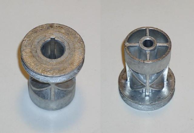 Messerhalter für Wellen-Ø 22,2 mm