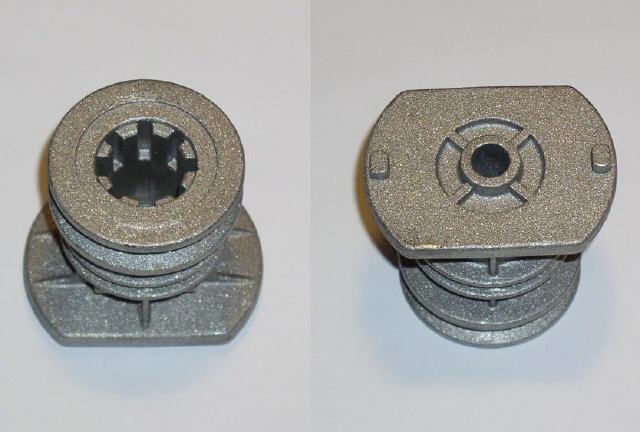 Messerhalter für Wellen-Ø 22,2 mm