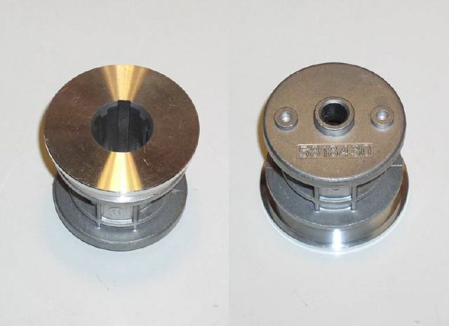 Messerhalter für Wellen-Ø 22,2 mm