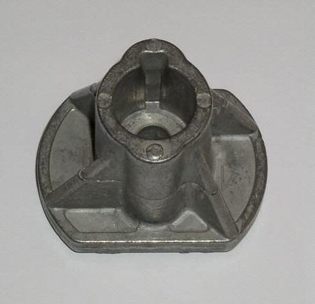 Messerhalter für Wellen-Ø 25,0 mm