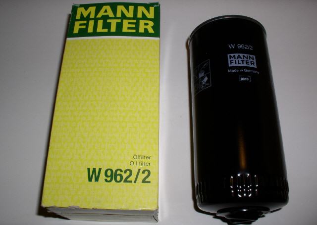 MANN W962/2