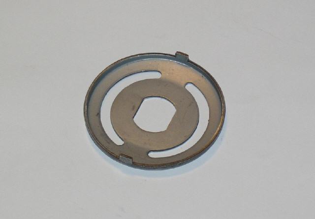 AS-Motor Sicherungsblech