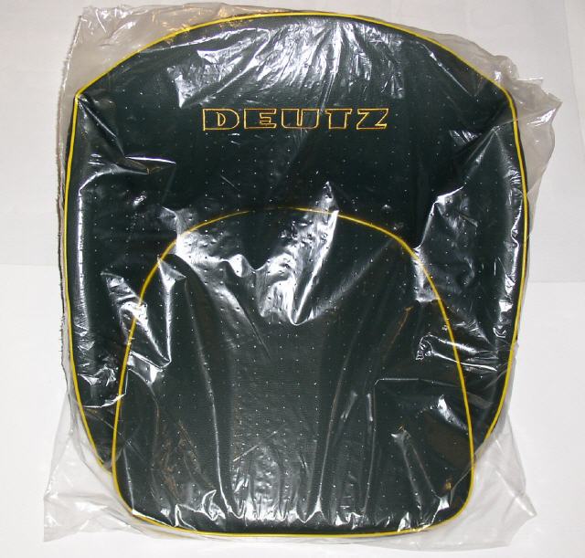 Sitzkissen Hochlehner, für Deutz