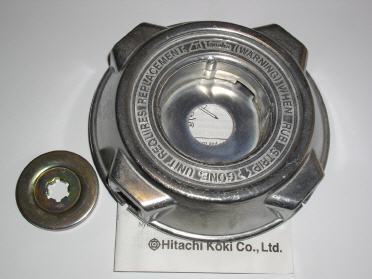 Fadenkopf CH 300 manuell, für Hitachi