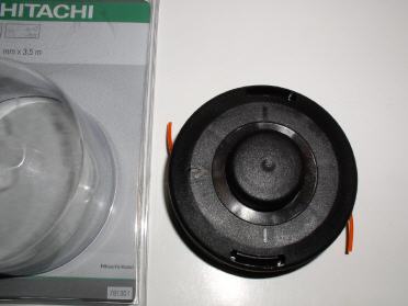 Hitachi BH 4 - halbautomatischer Fadenkopf