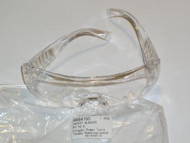 Schutzbrille CG24EKB - von HITACHI Power Tools