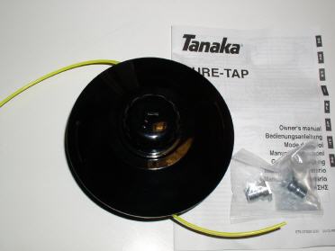 Tanaka (Hitachi) BF 5 -halbautomatischer Fadenkopf