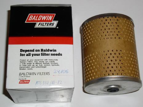 Kraftstofffilter BALDWIN PF7594