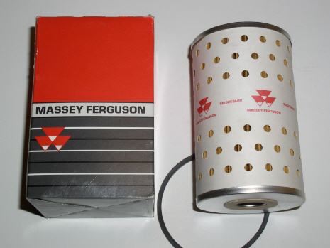 Ölfilter Massey Ferguson 1883258M91, Motorölfilter