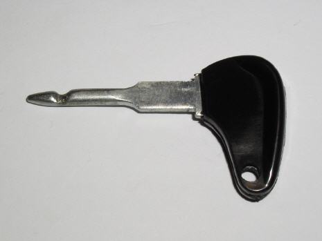Zündschlüssel Ø 4 mm, mit Kunststoffgriff