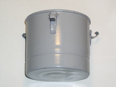 Ölbehälter/Luftfiltertopf Stahl, für Deutz D-Serie