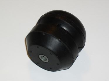 Gummihohlfeder Ø 98 mm H98, für Sitzschwinge IHC