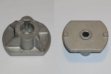 Messerhalter 20,0 mm - für Castelgarden F72, S98