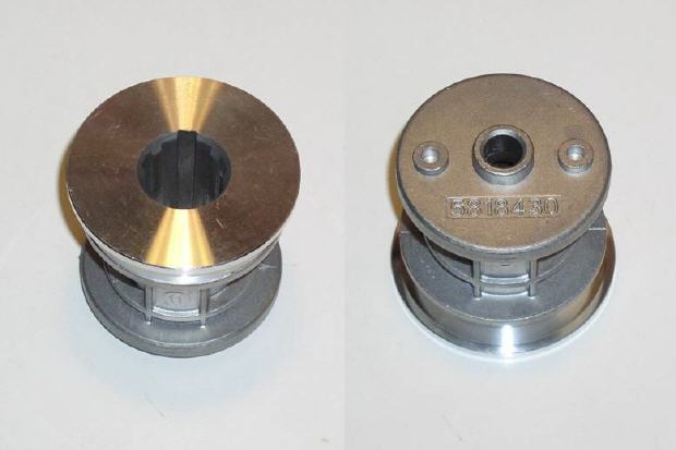 Messerhalter 22,2 mm, von ELECTROLUX 5818430-01