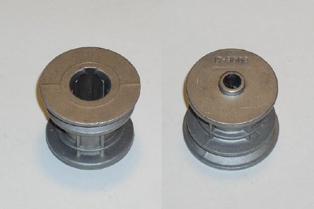 Messerhalter 22,2 mm von GRANIT, p. für Electrolux