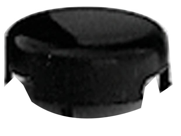 Radkappe Kunststoff, Farbe schwarz, für Räder div.