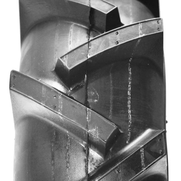 Reifen Ø 310 mm, 4.00-4, KENDA, Profil: AS K357