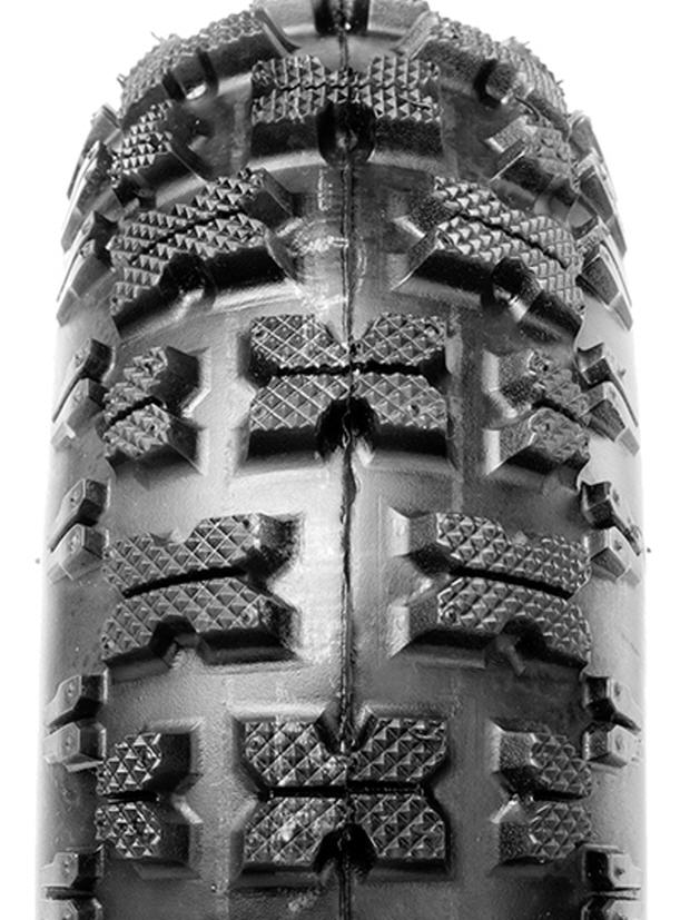 Schneefräsen-Reifen Ø 282 mm, 4.10-4, KENDA K-398