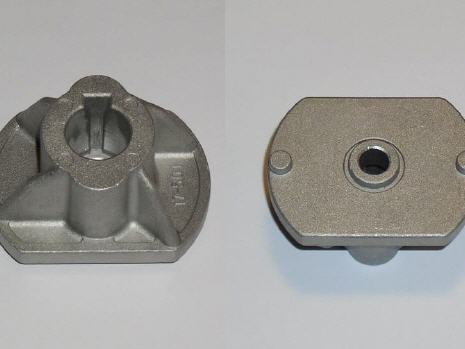 Messerkupplung W.-Ø 20 mm, für CASTELGARDEN TC 102