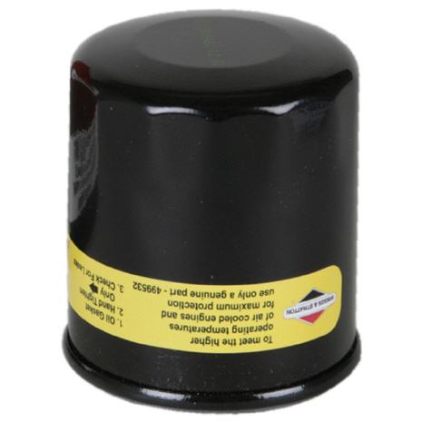Ölfilter B&S 692513, für 6,5 PS Intek Pro, Mod. 12