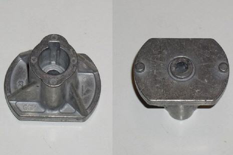 Messerhalter I-Ø 22,2 mm, ET 27, von CASTELGARDEN