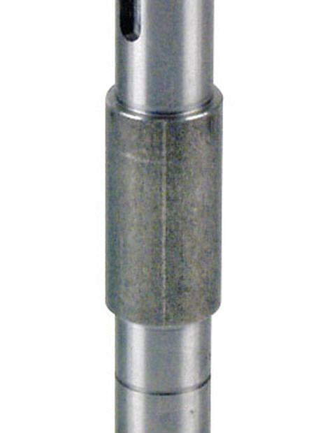 Messerwelle L: 135 mm, von CASTELGARDEN, für F72