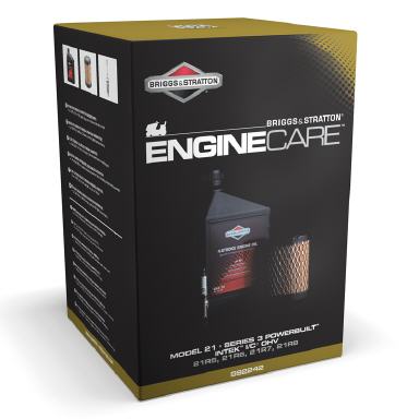 Wartungskit B&S für MODEL 21, Series 3 Powerbuilt