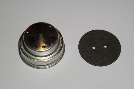 Tankdeckel für Tankstutzen-Ø 37 mm passend für B&S