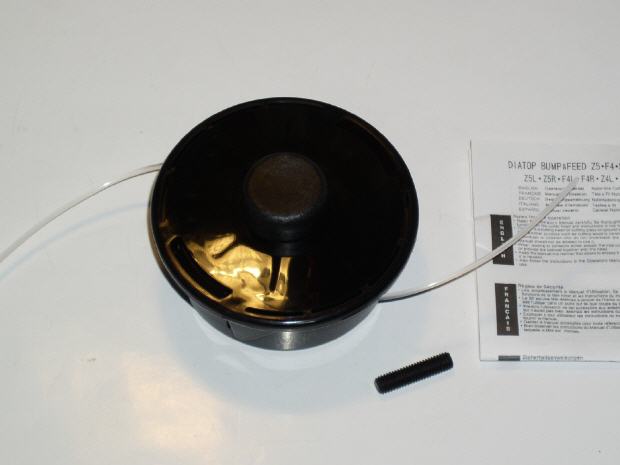 Z 4 - halbautomat. Fadenkopf, von MARUYAMA