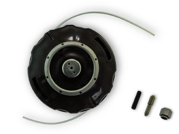 M-Twist 5 Zoll, halbautom. Fadenkopf, von MARUYAMA