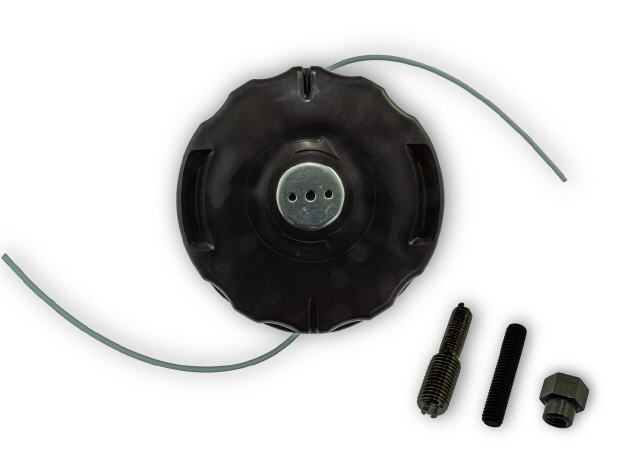 M-Twist 5 Zoll, halbautom. Fadenkopf, von MARUYAMA