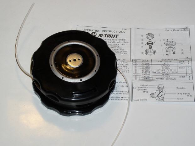 M-Twist 5 Zoll, Halbautomat (M12 Li), von MARUYAMA