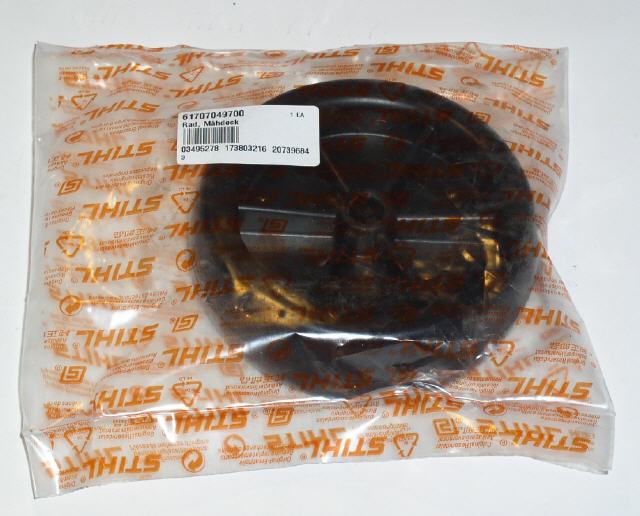 Viking Tastrad 124 mm