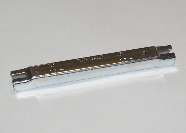 Tiefenbegrenzerlehre 0,63 mm und 0,73 mm