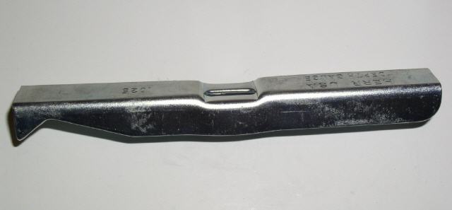 Tiefenbegrenzerlehre 0,63 mm